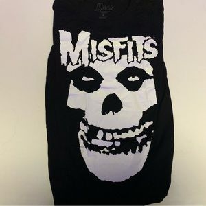 Misfits shirt. Size Small